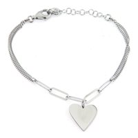 Cavigliera Forever Gioielli Donna in Argento FGBR00368 - FGBR00368